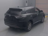 Toyota HARRIER лот № 462 оценка 3  с аукциона в Японии 1