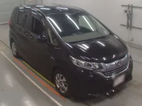 Honda FREED лот № 30098 оценка R  с аукциона в Японии 4
