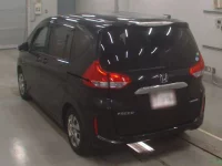 Honda FREED лот № 30098 оценка R  с аукциона в Японии 5