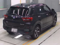 Daihatsu ROCKY лот № 30035 оценка 4  с аукциона в Японии 1