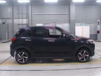 Daihatsu ROCKY лот № 30035 оценка 4  с аукциона в Японии 2