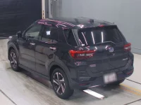 Daihatsu ROCKY лот № 30035 оценка 4  с аукциона в Японии 5