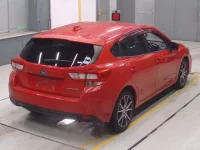Subaru IMPREZA лот № 30036 оценка 3.5  с аукциона в Японии 1