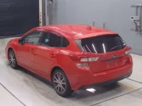 Subaru IMPREZA лот № 30036 оценка 3.5  с аукциона в Японии 5