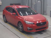 Subaru IMPREZA лот № 30036 оценка 3.5  с аукциона в Японии 4