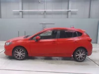 Subaru IMPREZA лот № 30036 оценка 3.5  с аукциона в Японии 3