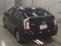 Toyota PRIUS лот № 30097 оценка 3.5  с аукциона в Японии 5