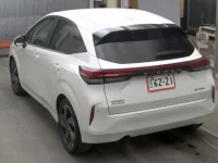 Nissan AURA лот № 3062 оценка 3.5  с аукциона в Японии 1