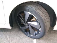 Nissan AURA лот № 3062 оценка 3.5  с аукциона в Японии 8