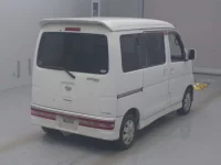 Daihatsu Atrai Wagon лот № 4952 оценка 3.5  с аукциона в Японии 1