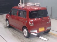 Suzuki ALTO LAPIN лот № 30037 оценка RA  с аукциона в Японии 5