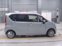 Daihatsu MOVE лот № 30038 оценка 4  с аукциона в Японии 2