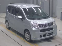 Daihatsu MOVE лот № 30038 оценка 4  с аукциона в Японии 4