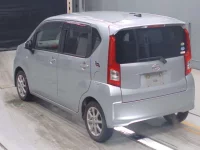 Daihatsu MOVE лот № 30038 оценка 4  с аукциона в Японии 5