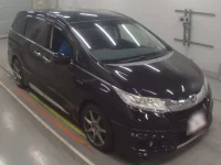 Honda ODYSSEY лот № 30099 оценка 4  с аукциона в Японии 4