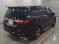 Honda ODYSSEY лот № 30099 оценка 4  с аукциона в Японии 1