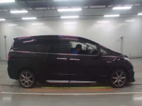 Honda ODYSSEY лот № 30099 оценка 4  с аукциона в Японии 2