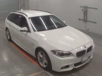 BMW 5-Series лот № 38163 оценка 4  с аукциона в Японии 4