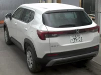 Honda WR-V лот № 3064 оценка S  с аукциона в Японии 1