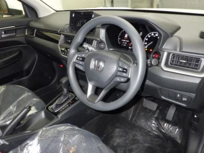 Honda WR-V  с аукциона в Японии