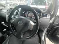Nissan TIIDA лот № 10602 оценка 3.5  с аукциона в Японии 6