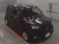 Toyota BB лот № 10606 оценка 3.5  с аукциона в Японии 4