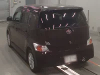Toyota BB лот № 10606 оценка 3.5  с аукциона в Японии 5