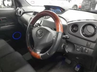 Toyota BB лот № 10606 оценка 3.5  с аукциона в Японии 6