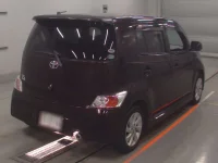 Toyota BB лот № 10606 оценка 3.5  с аукциона в Японии 1