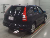 Honda CR-V лот № 10605 оценка R  с аукциона в Японии 1