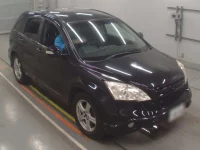 Honda CR-V лот № 10605 оценка R  с аукциона в Японии 4