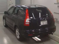 Honda CR-V лот № 10605 оценка R  с аукциона в Японии 5