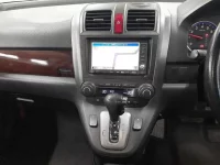 Honda CR-V лот № 10605 оценка R  с аукциона в Японии 8