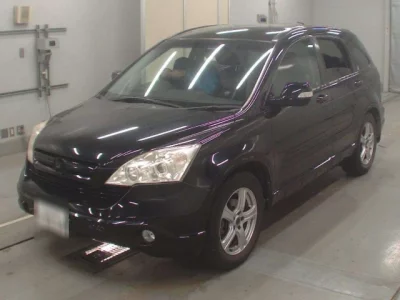Honda CR-V  с аукциона в Японии