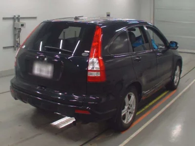 Honda CR-V  с аукциона в Японии
