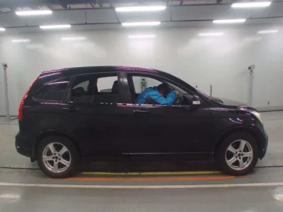 Honda CR-V  с аукциона в Японии