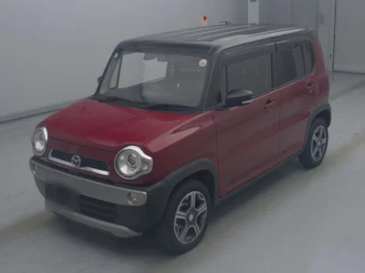 Mazda FLAIR  с аукциона в Японии