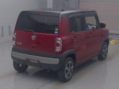 Mazda FLAIR  с аукциона в Японии