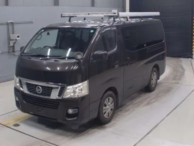 Nissan CARAVAN VAN  с аукциона в Японии