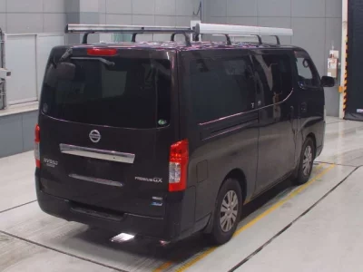 Nissan CARAVAN VAN  с аукциона в Японии