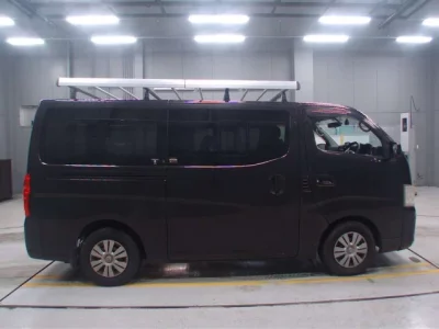 Nissan CARAVAN VAN  с аукциона в Японии