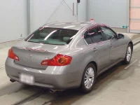 Nissan SKYLINE лот № 3069 оценка 3  с аукциона в Японии 1