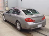 Nissan SKYLINE лот № 3069 оценка 3  с аукциона в Японии 5