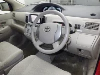 Toyota RAUM лот № 3067 оценка 3.5  с аукциона в Японии 2