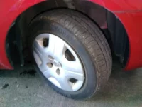 Toyota RAUM лот № 3067 оценка 3.5  с аукциона в Японии 8