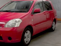 Toyota RAUM лот № 3067 оценка 3.5  с аукциона в Японии 3
