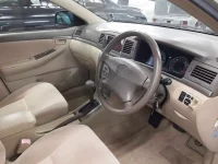 Toyota COROLLA лот № 10607 оценка 3  с аукциона в Японии 6