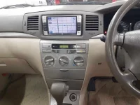 Toyota COROLLA лот № 10607 оценка 3  с аукциона в Японии 8