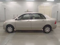 Toyota COROLLA лот № 10607 оценка 3  с аукциона в Японии 3