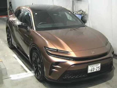 Toyota CROWN SPORT  с аукциона в Японии